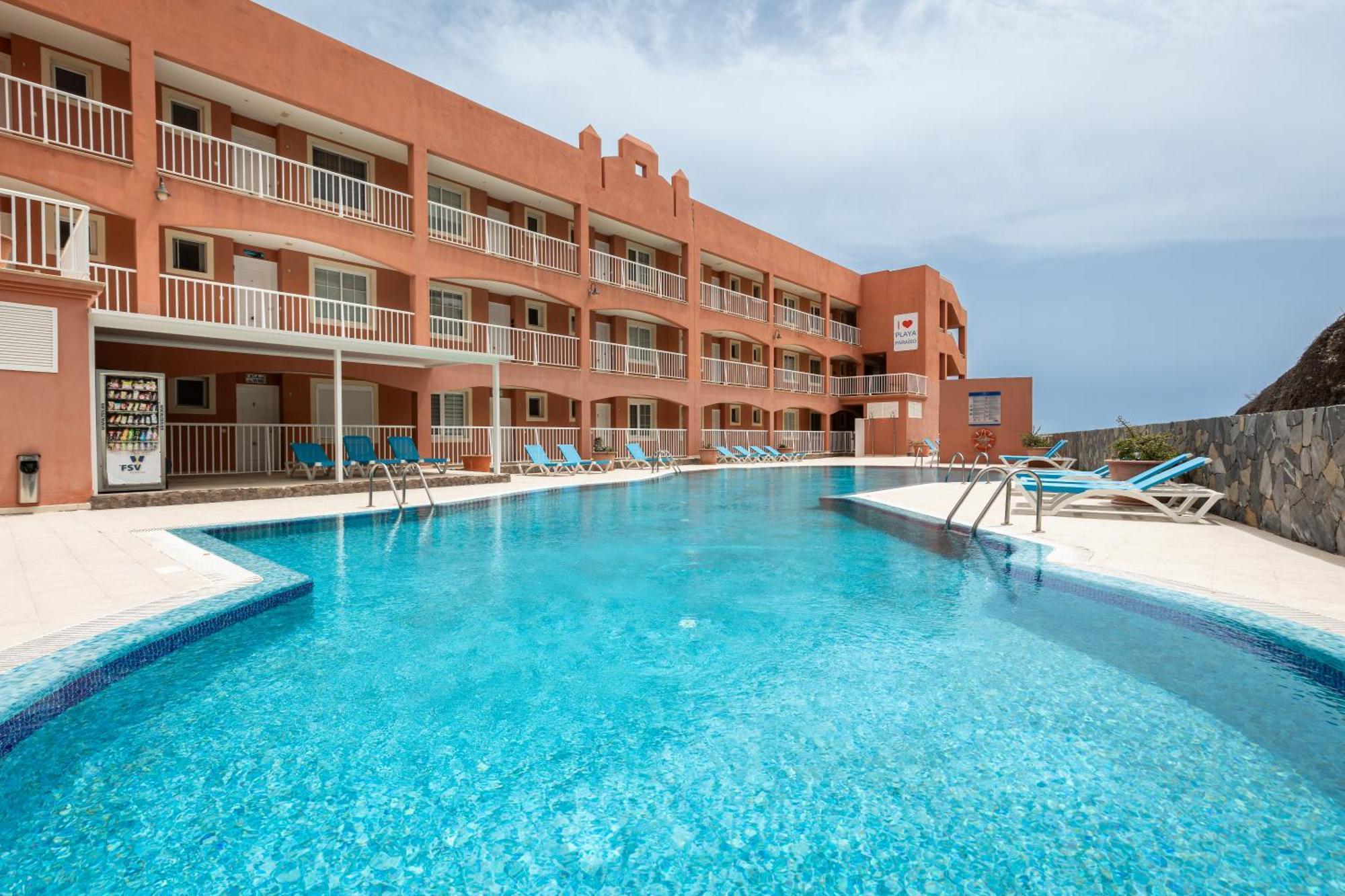 Home2book Sea View & Terrace Escape, Playa Paraiso * Costa Calma